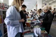 Книжный фестиваль Веранда Альпины