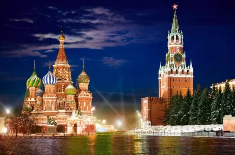 Самые популярные экскурсии по Москве