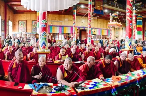 Буддийский форум