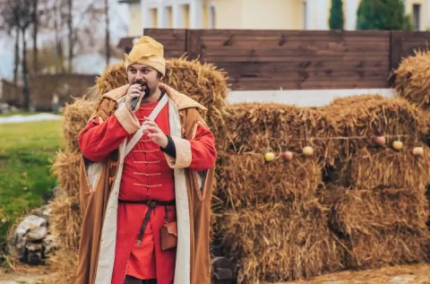 Пушкарский сбор 2019: программа фестиваля