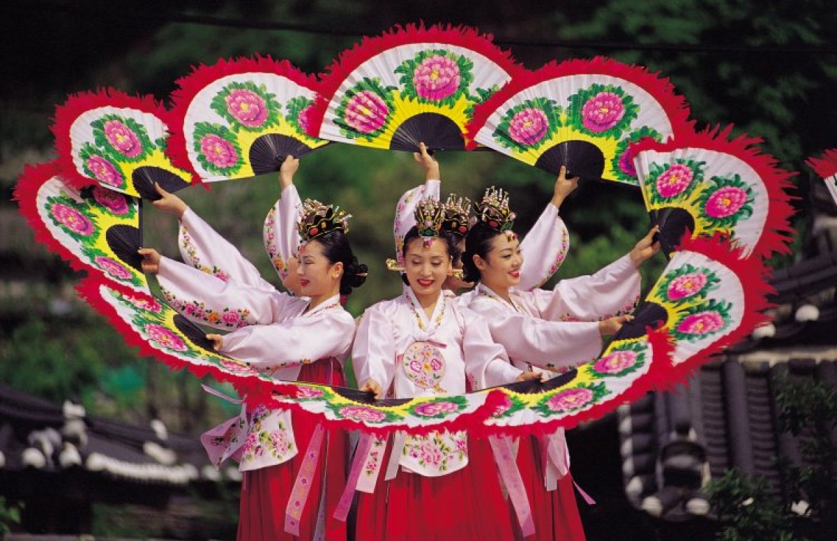 Фестиваль корейской культуры K-Fest