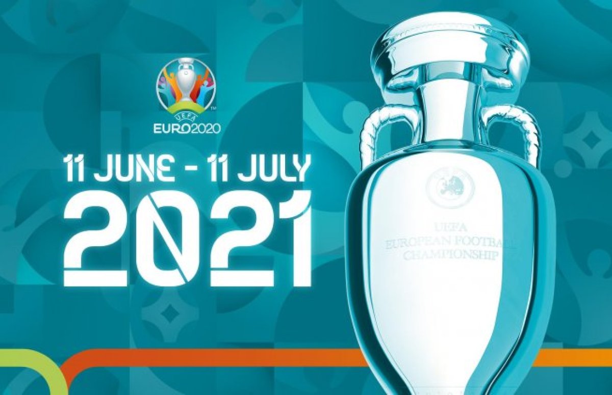 Расписание игр Euro 2021 по футболу