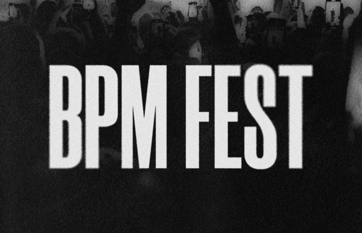 Фестиваль BPM Fest в Москве