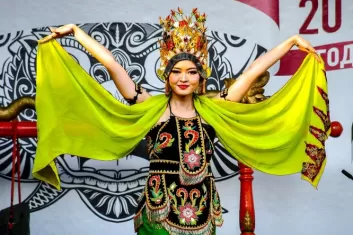 фестиваль Индонезии 2019: программа