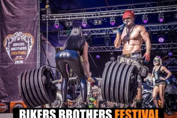 Bikers Brothers Festival
