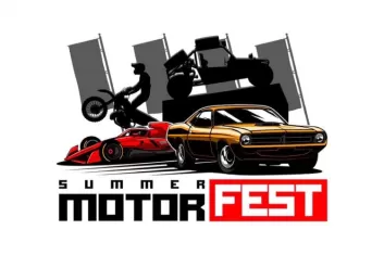 Фестиваль Summer Motor Fest
