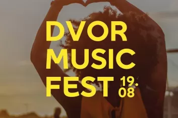 Фестиваль Dvor Music Fest