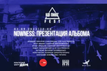 Фестиваль нА ПИКе Fest