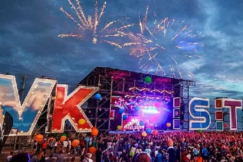 Фестиваль ВКонтакте / VK Fest 2019
