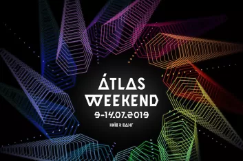 Фестиваль Atlas Weekend 2019