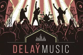 Фестиваль Delay Music Festival 2017