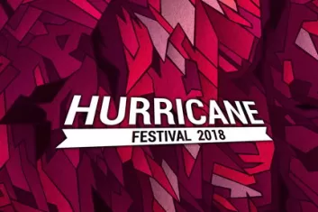 Фестиваль "Hurricane 2018"