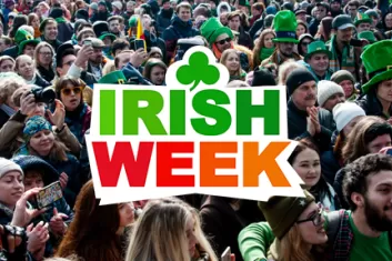 Фестиваль Irish Week