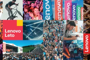 Фестиваль Lenovo Moto Fest в Новосибирске