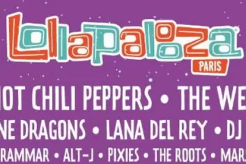 Фестиваль "Lollapalooza 2017" (Париж): расписание, участники, билеты