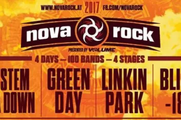 Фестиваль Nova Rock
