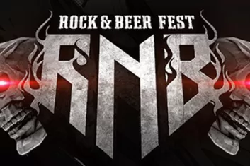 Фестиваль Rock & Beer Fest 2017 (октябрь)