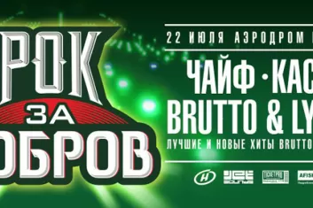 Фестиваль "Рок за бобров 2017"