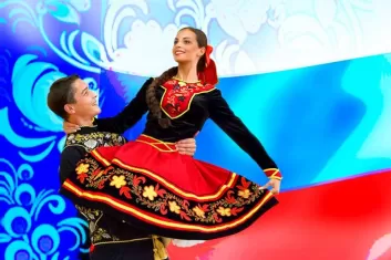 Фестиваль Танцуй и пой, моя Россия