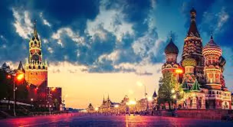 Зимние фестивали в Москве
