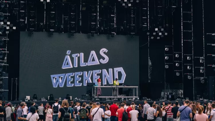 Фестиваль Atlas Weekend 2019: участники, программа, билеты