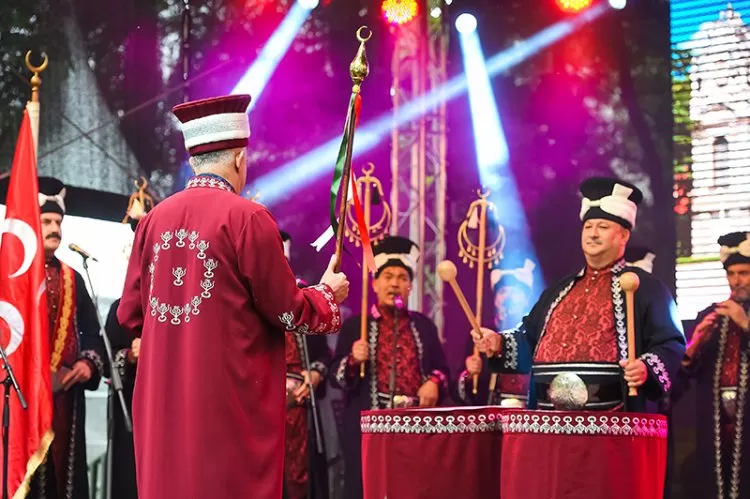Фестиваль Турции в Москве 2019