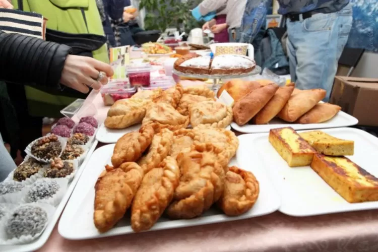 Фестиваль еды в Мега Парке Дыбенко 2017: программа 