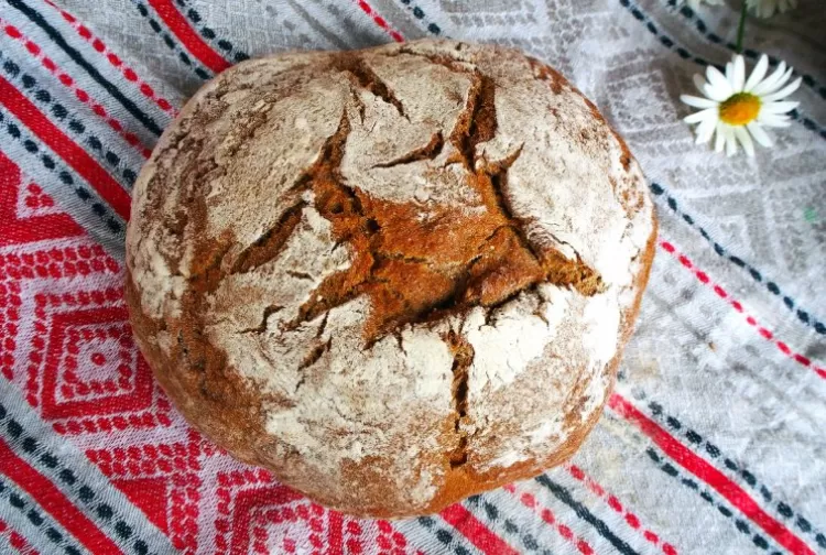 Фестиваль «Хлеб, ты — мир» в ЭТНОМИРе