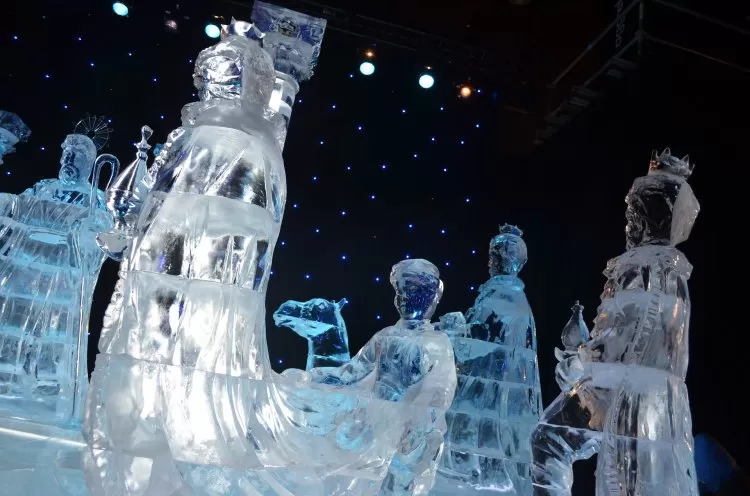 Удмуртский лёд 2020: программа фестиваля