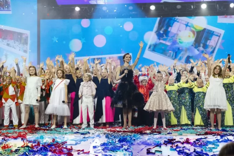 Светлана 2020: программа фестиваля детского танца