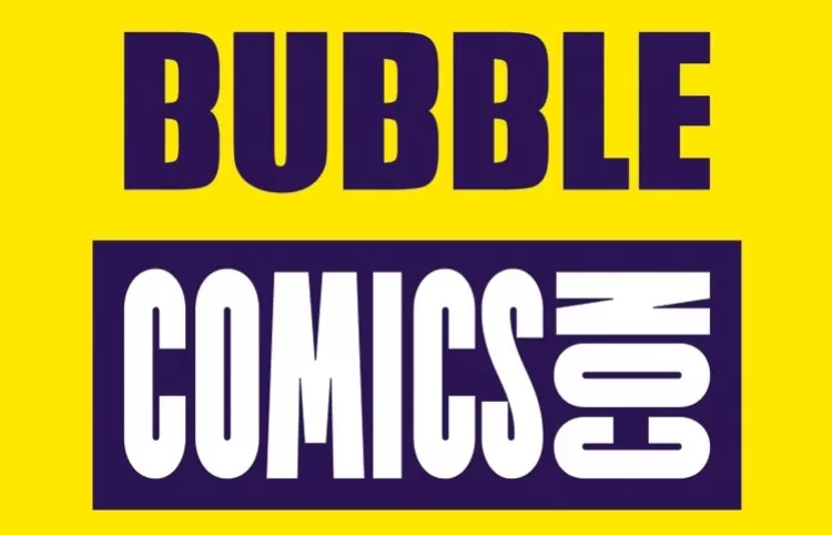 Фестиваль Bubble Comics Con