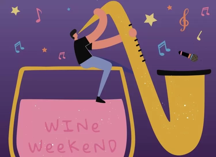 Фестиваль Wine Weekend