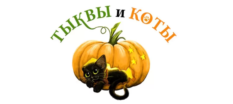 Благотворительный фестиваль "Тыквы и коты 2018"