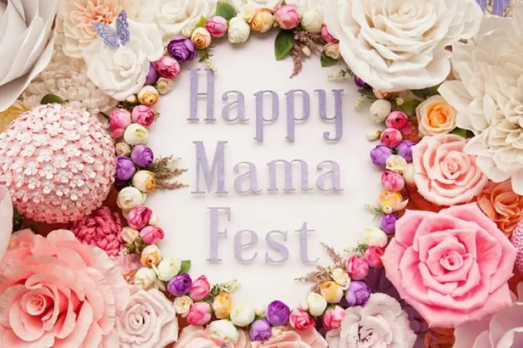 Семейный фестиваль HappyMamaFest