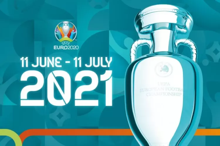 Фан-зона Euro 2021 по футболу в Лужниках