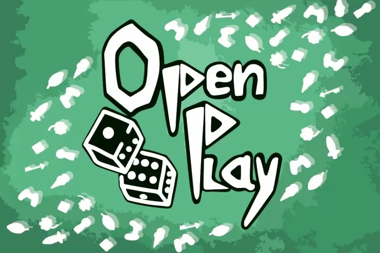 фестиваль настольных игр Open Play