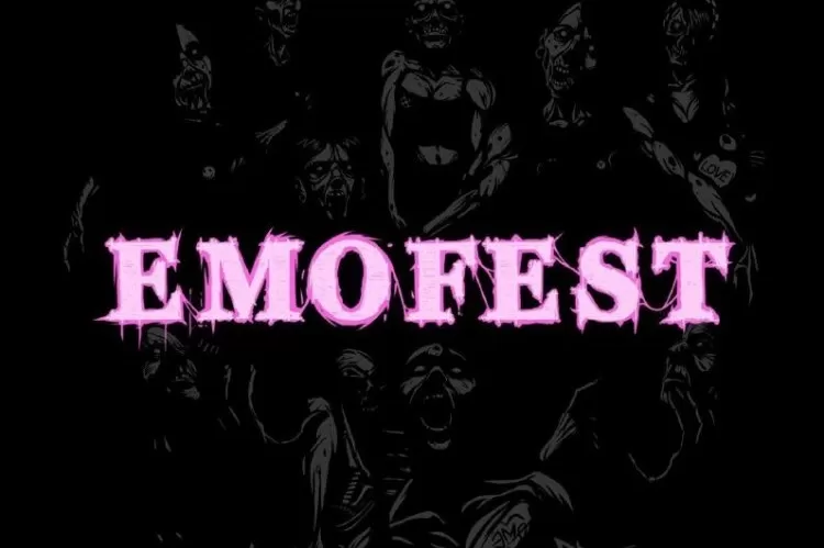 Фестиваль EmoFest в Москве