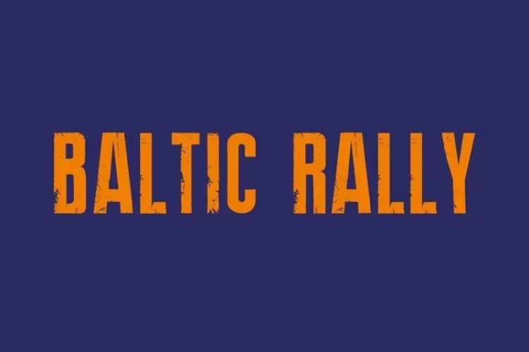 Фестиваль Baltic Rally