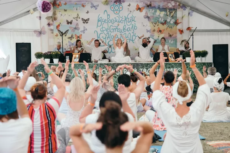 Всероссийский Фестиваль Кундалини Йоги