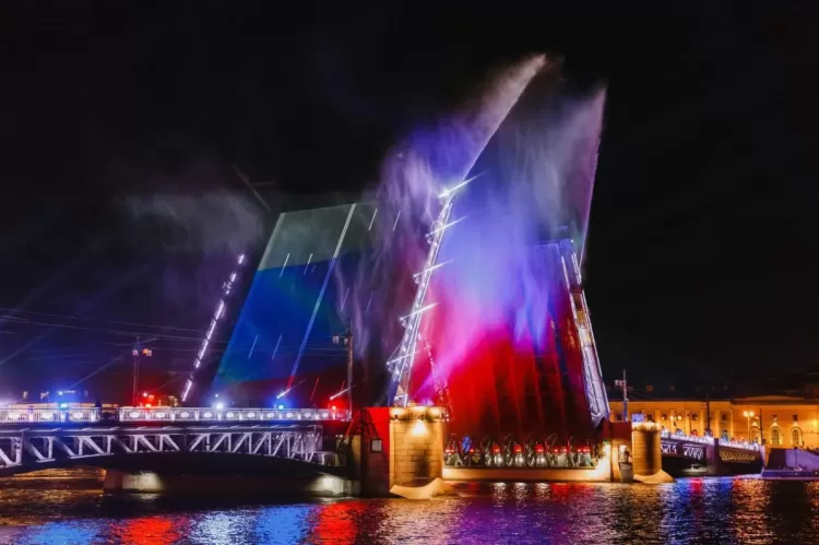 Фестиваль Поющие мосты