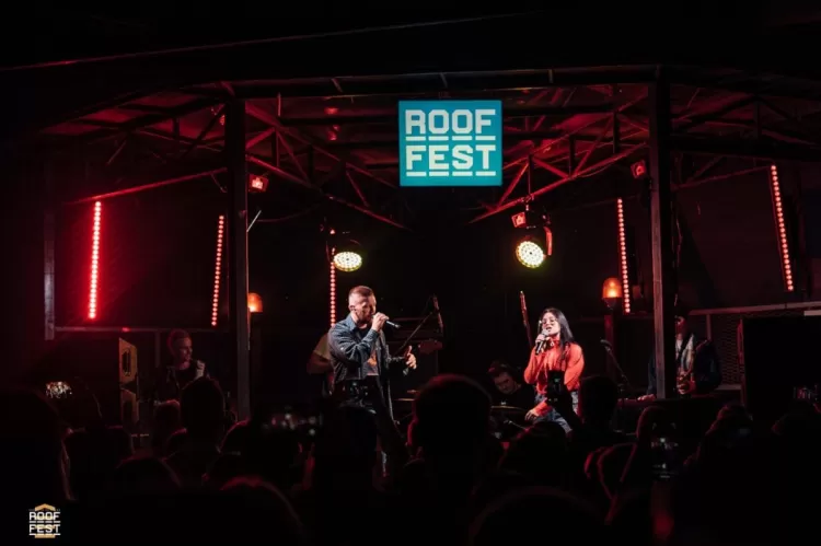 Фестиваль Roof Fest