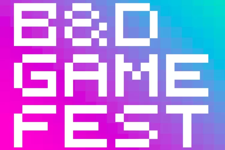 Фестиваль B&D Game Fest