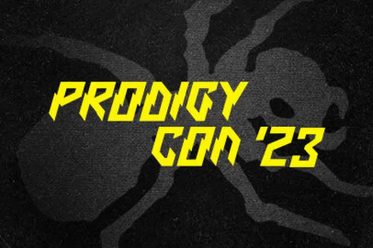 Фестиваль Prodigy Con